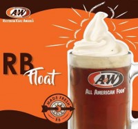 Root Beer Float